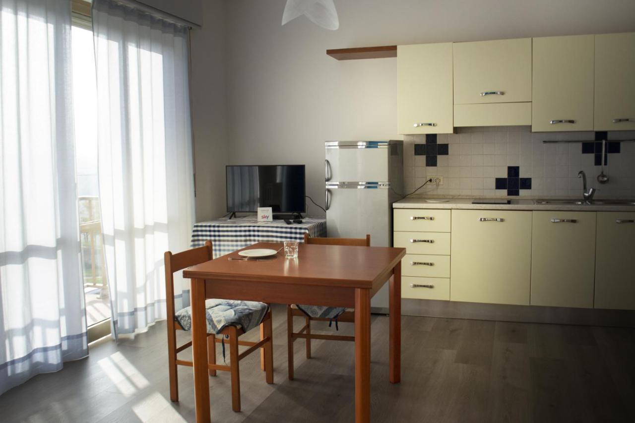 Residence La Quiete Alba  Eksteriør billede